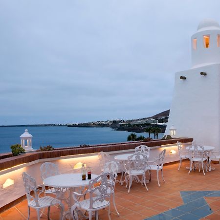 H10 Timanfaya Palace - Adults Only Playa Blanca  Exterior photo