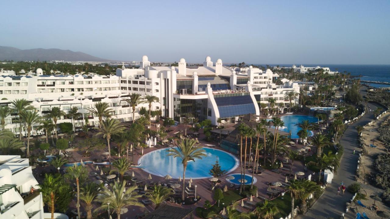 H10 Timanfaya Palace - Adults Only Playa Blanca  Exterior photo
