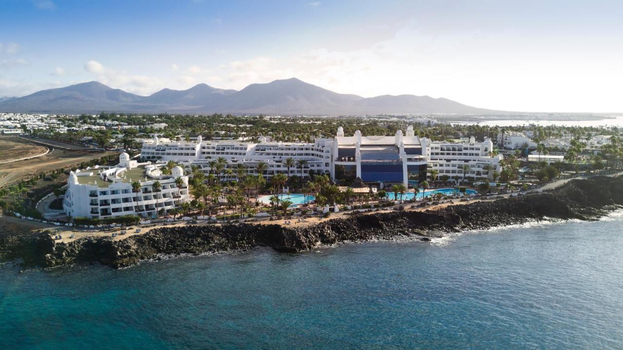 H10 Timanfaya Palace - Adults Only Playa Blanca  Exterior photo