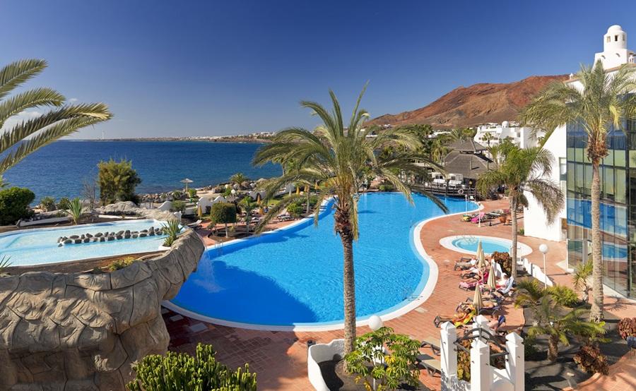 H10 Timanfaya Palace - Adults Only Playa Blanca  Exterior photo