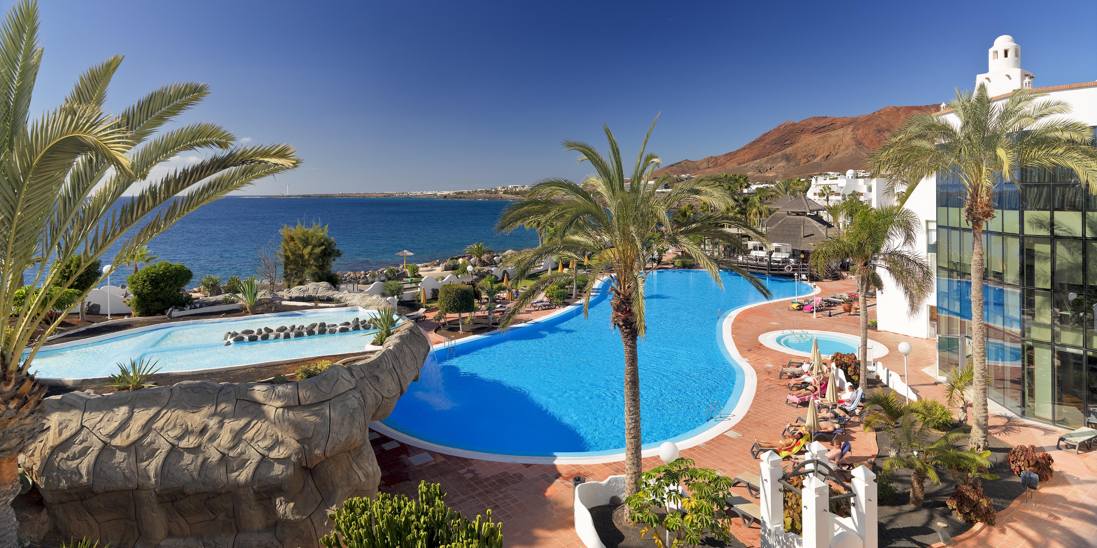 H10 Timanfaya Palace - Adults Only Playa Blanca  Exterior photo