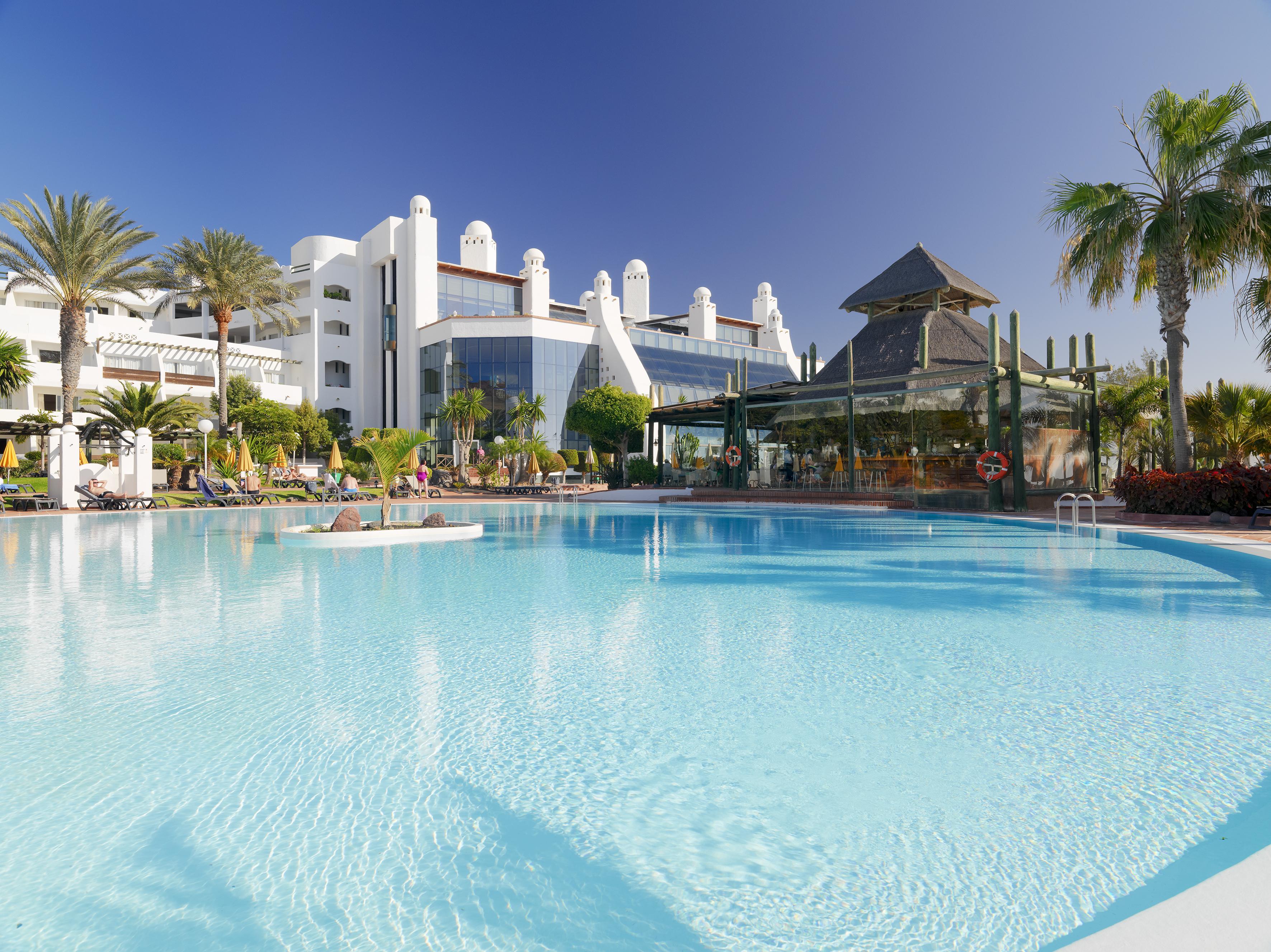 H10 Timanfaya Palace - Adults Only Playa Blanca  Exterior photo