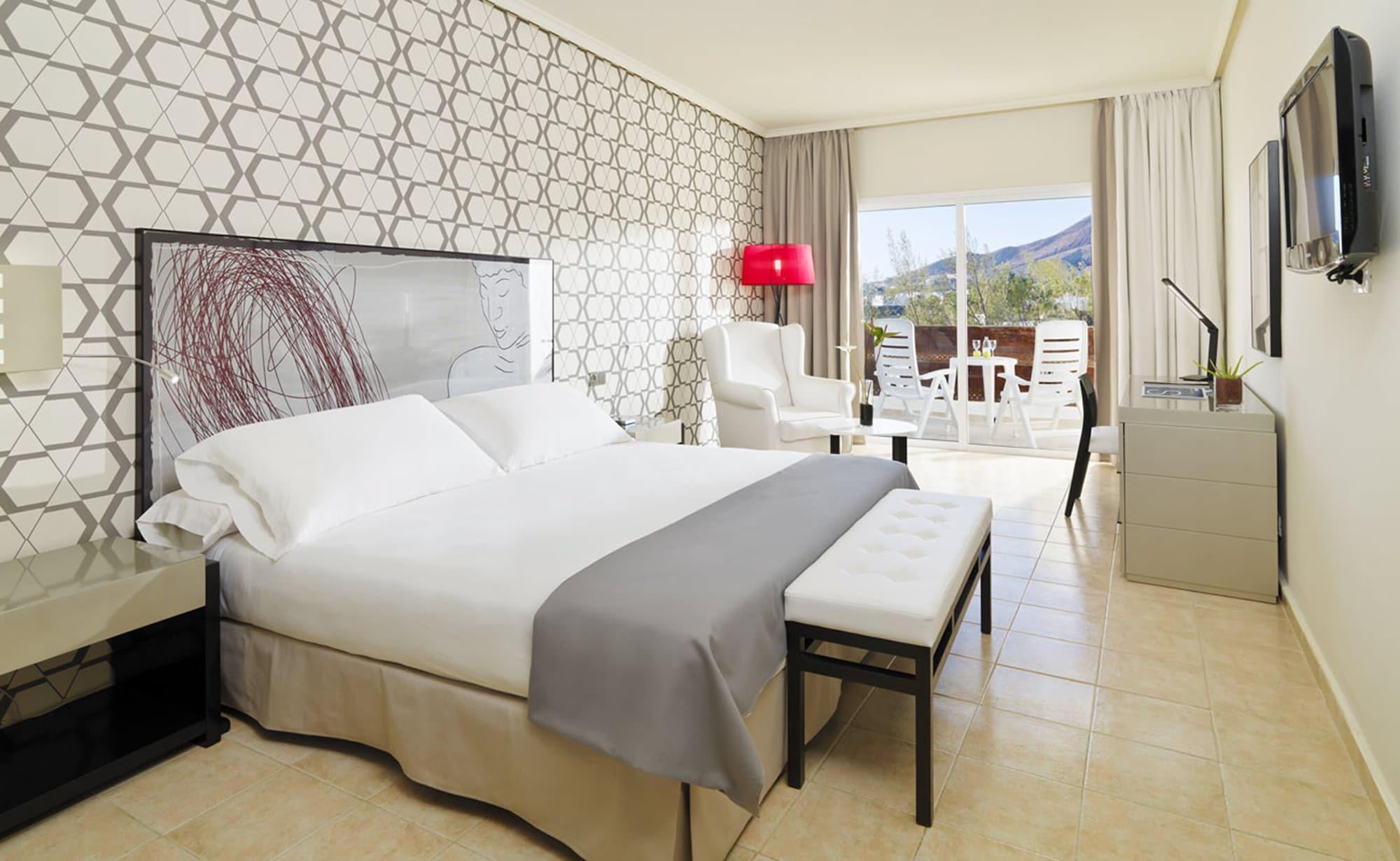 H10 Timanfaya Palace - Adults Only Playa Blanca  Room photo