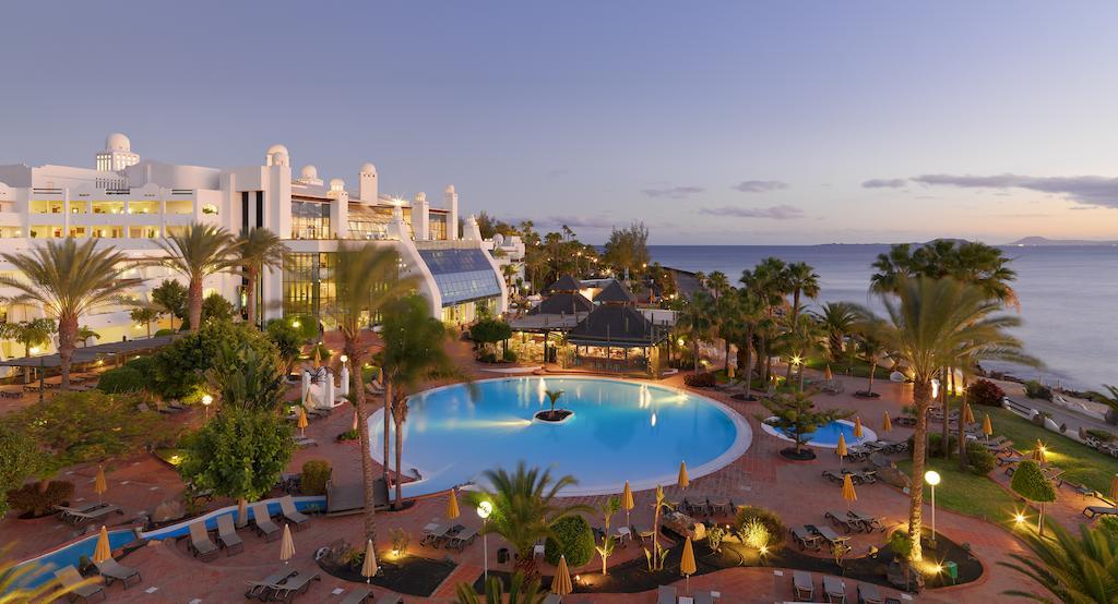 H10 Timanfaya Palace - Adults Only Playa Blanca  Facilities photo