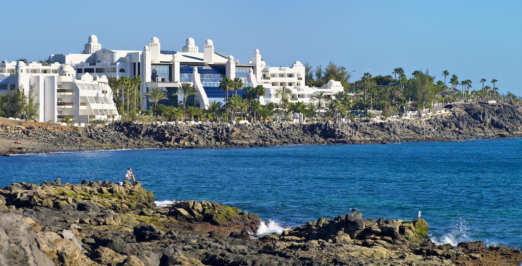 H10 Timanfaya Palace - Adults Only Playa Blanca  Exterior photo