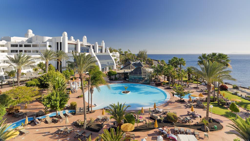 H10 Timanfaya Palace - Adults Only Playa Blanca  Exterior photo