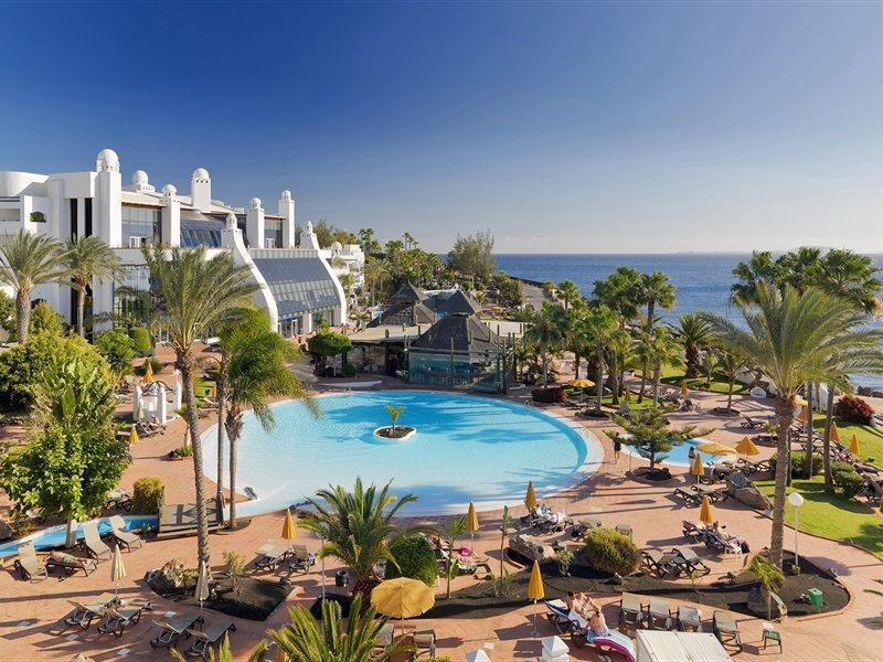 H10 Timanfaya Palace - Adults Only Playa Blanca  Exterior photo