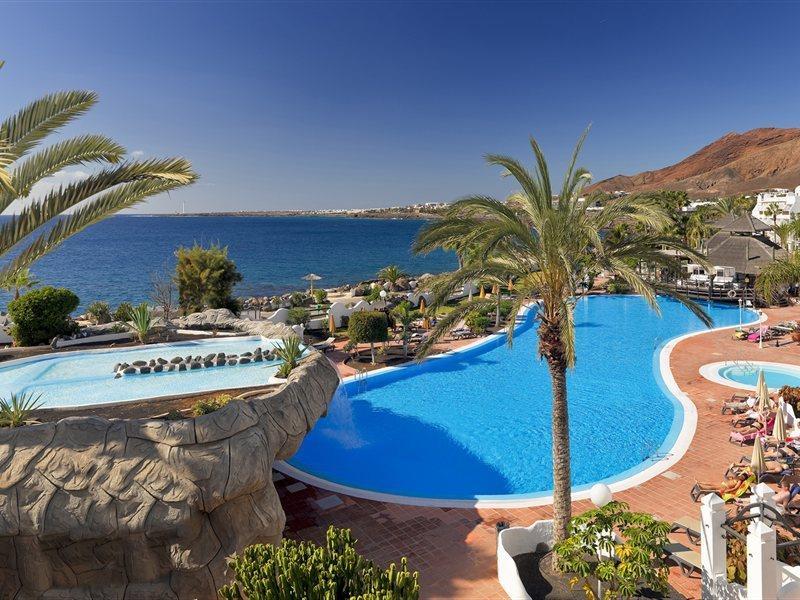 H10 Timanfaya Palace - Adults Only Playa Blanca  Exterior photo