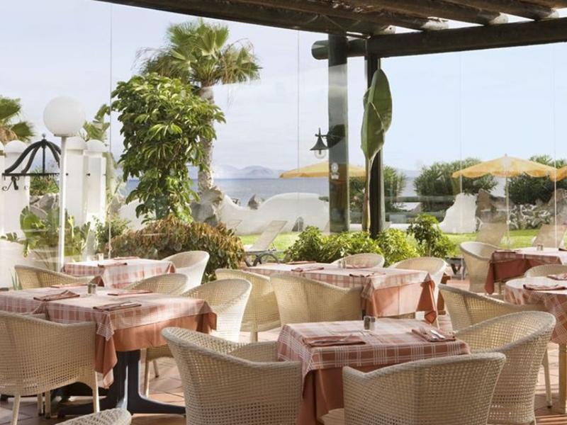 H10 Timanfaya Palace - Adults Only Playa Blanca  Exterior photo