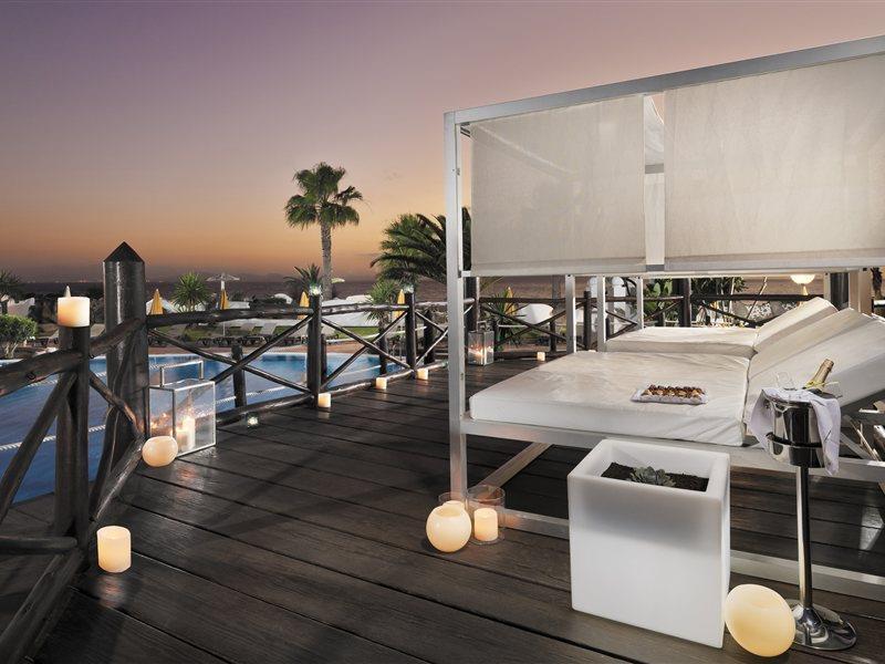 H10 Timanfaya Palace - Adults Only Playa Blanca  Exterior photo