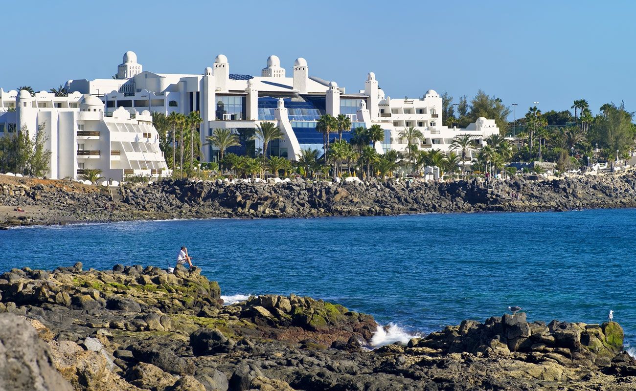H10 Timanfaya Palace - Adults Only Playa Blanca  Exterior photo
