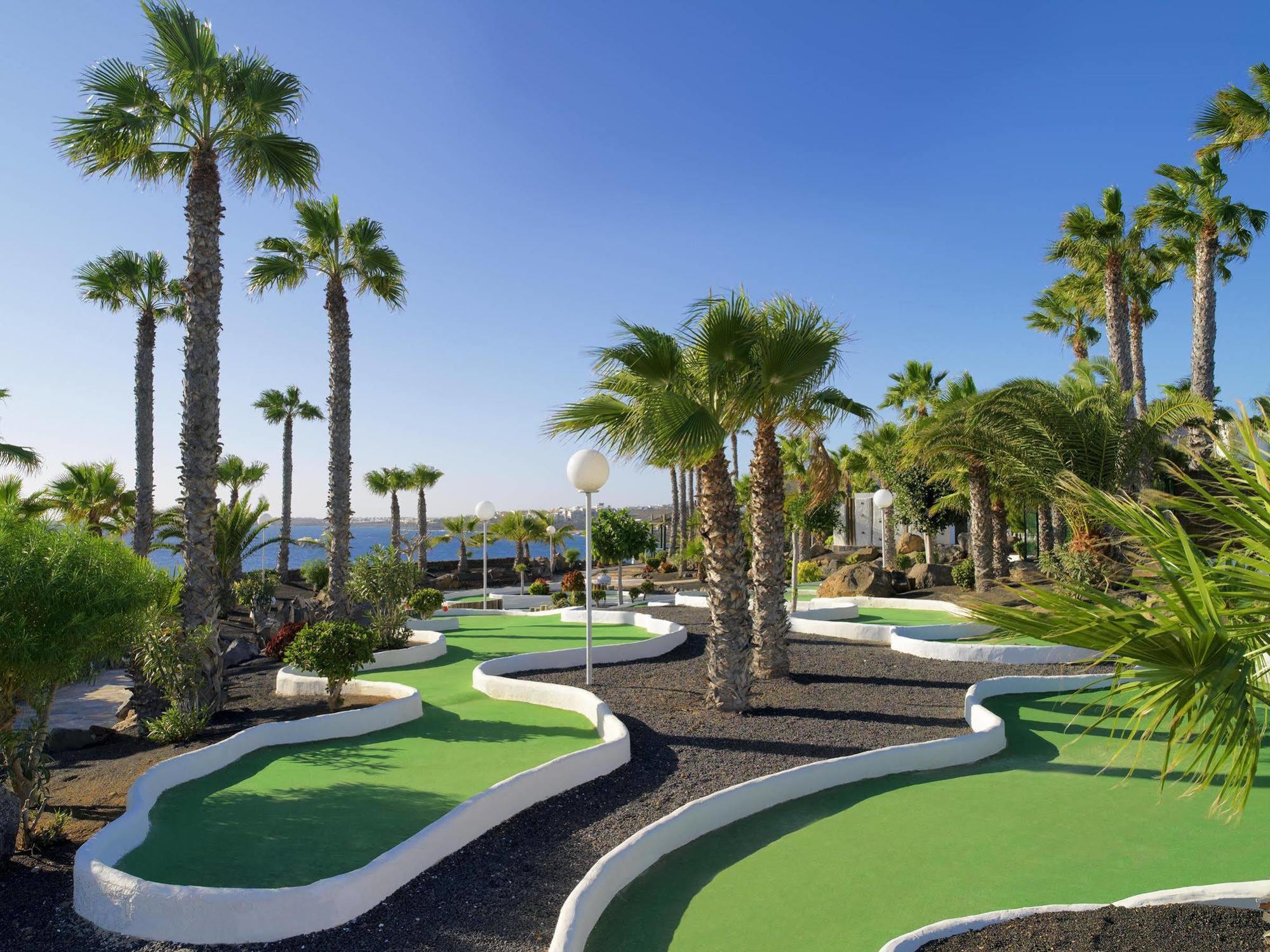H10 Timanfaya Palace - Adults Only Playa Blanca  Facilities photo