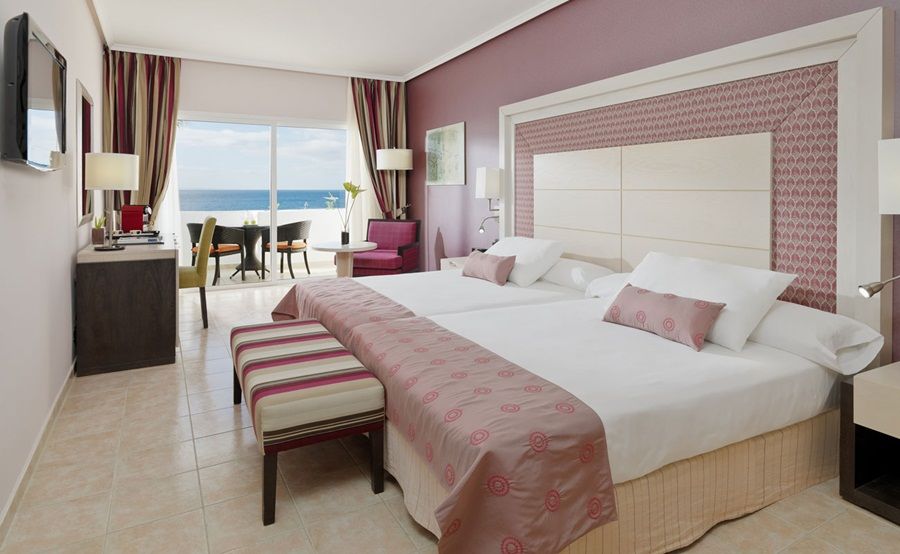 H10 Timanfaya Palace - Adults Only Playa Blanca  Exterior photo